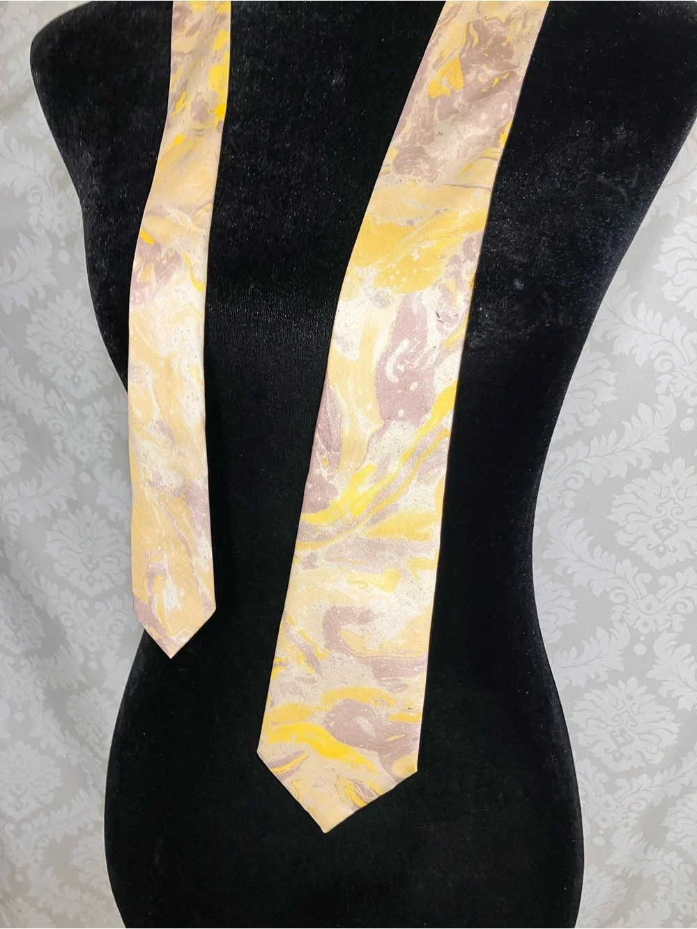 Vintage Linco Silk Tie